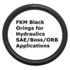 FKM Orings #920 Hydraulic BOSS Black 90  Minimum 5 pcs