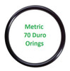 Metric Buna  O-rings 50 x 8mm Price for 1 pc