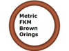 Copy of FKM O-ring 85.09 x 6.99mm   Price for 1 pc