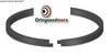 Metric Piston Ring Cast Iron 145x4x6mm