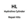 HSKN2-511-05 Hydroline Piston Seal Kit  N2 Series 2-1/2"