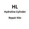 HSKN2-511-03V Hydroline Piston Seal Kit  N2 Series 1-1/2"