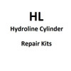 HSKN2-511-08V Hydroline Piston Seal Kit  N2 Series 4"