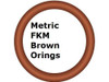 FKM O-ring  1.78x 1.02mm Minimum 25 pcs