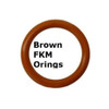 FKM O-ring 23.5 x 3mm Minimum 5 pcs