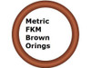 FKM O-ring 69.5 x 3mm Price for 1 pc