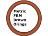 FKM O-ring 101 x 3mm Price for 1 pc