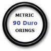 Buna 90 O-rings 150 x 6mm Price for 1 pc