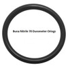 Buna Orings  # 017-70D FDA/NSF61   Minimum 50 pcs