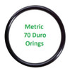 Metric Buna  O-rings 105 x 2.5mm Minimum 2 pcs
