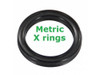 X Rings  107.54 x 3.53mm     Price for 1 pc