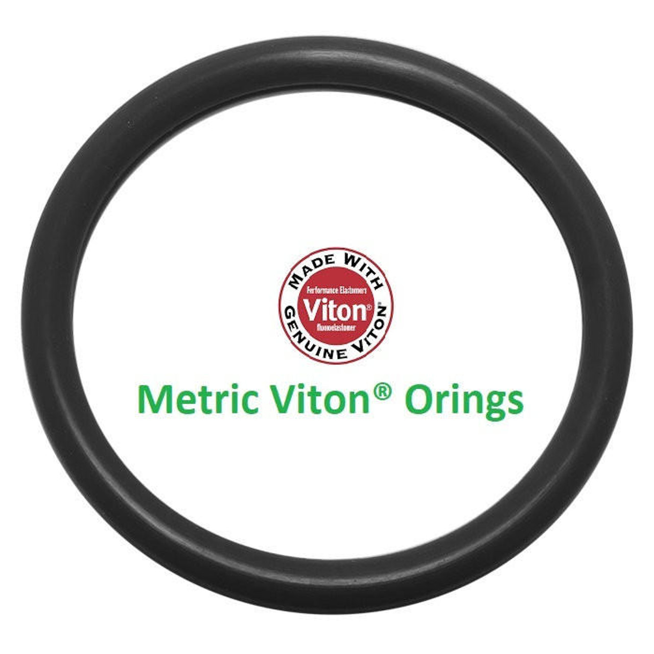 FKM O-ring 291.69 x 3.53mm Price for 1 pc