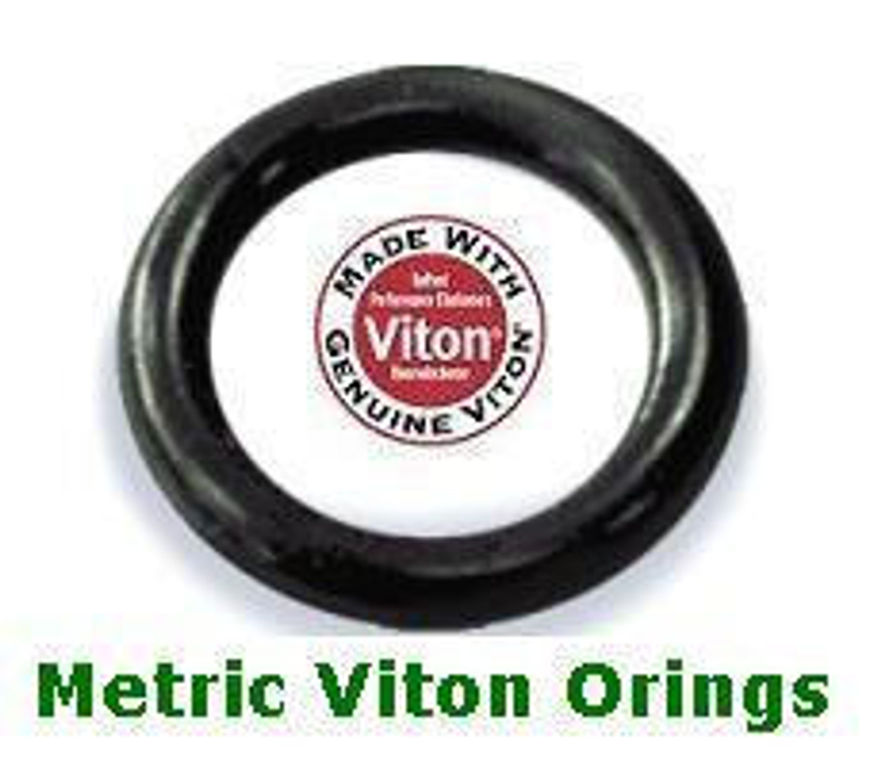 FKM O-ring 80 x 3.55mm Price for 1 pc