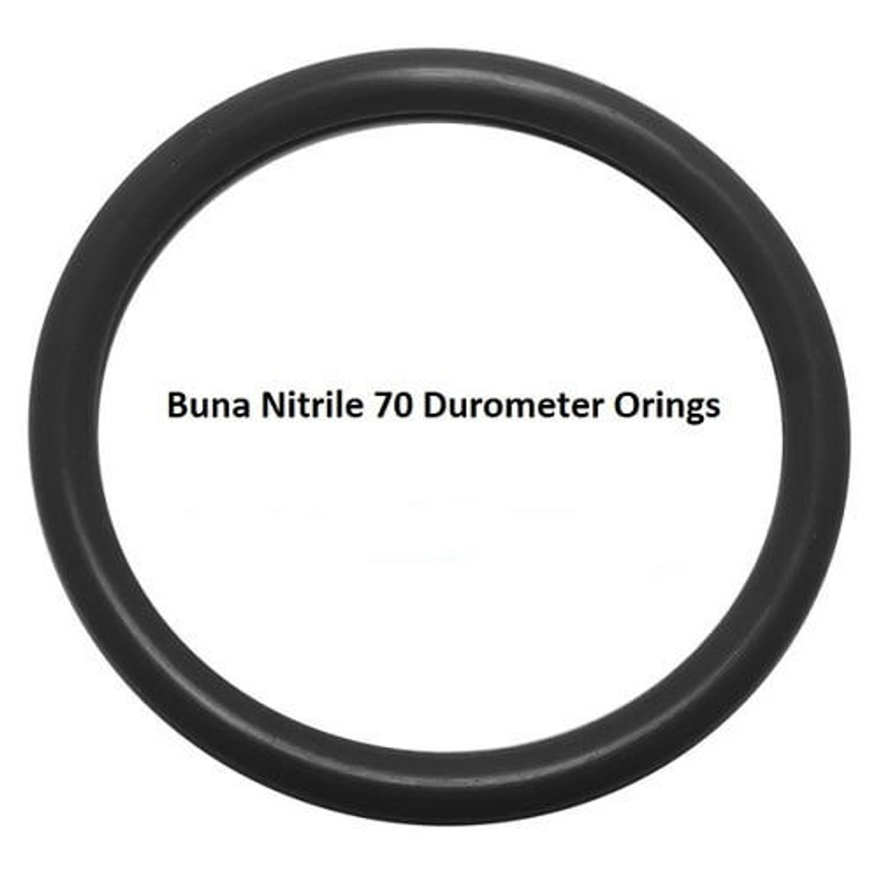 Buna Orings  # 372-70D FDA/NSF61  Price for 1 pc