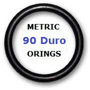Buna 90 O-rings 62 x 3mm Minimum 2 pcs