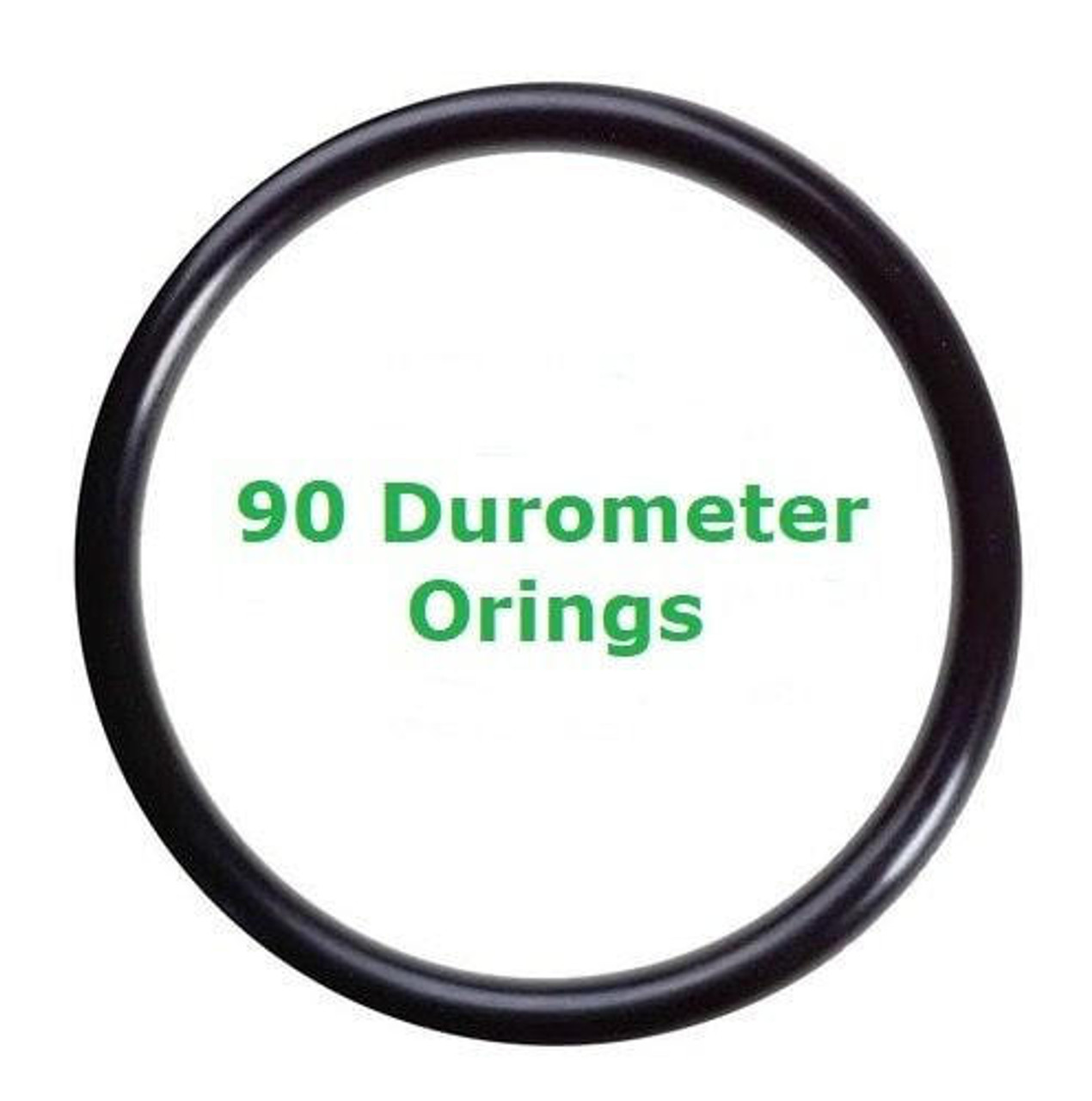 Buna O-rings  # 358-90D    Minimum 2 pcs