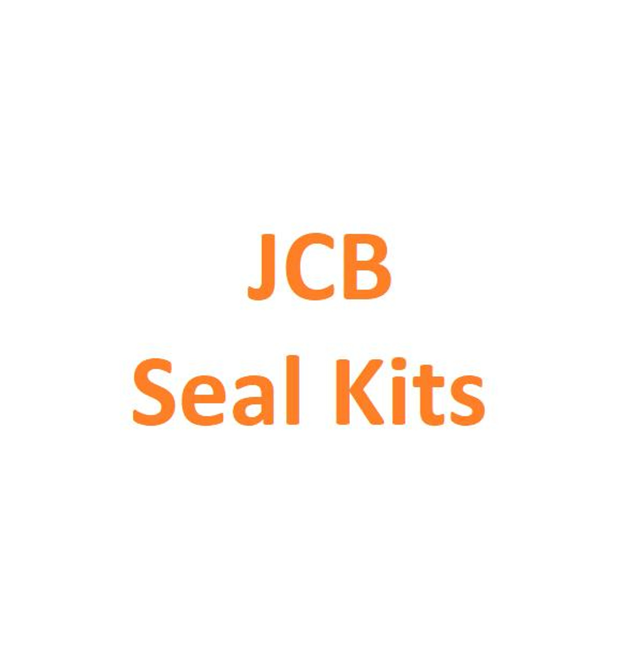 991-10081 Hydraulic Cylinders Seal Kit fits JCB Midi CX