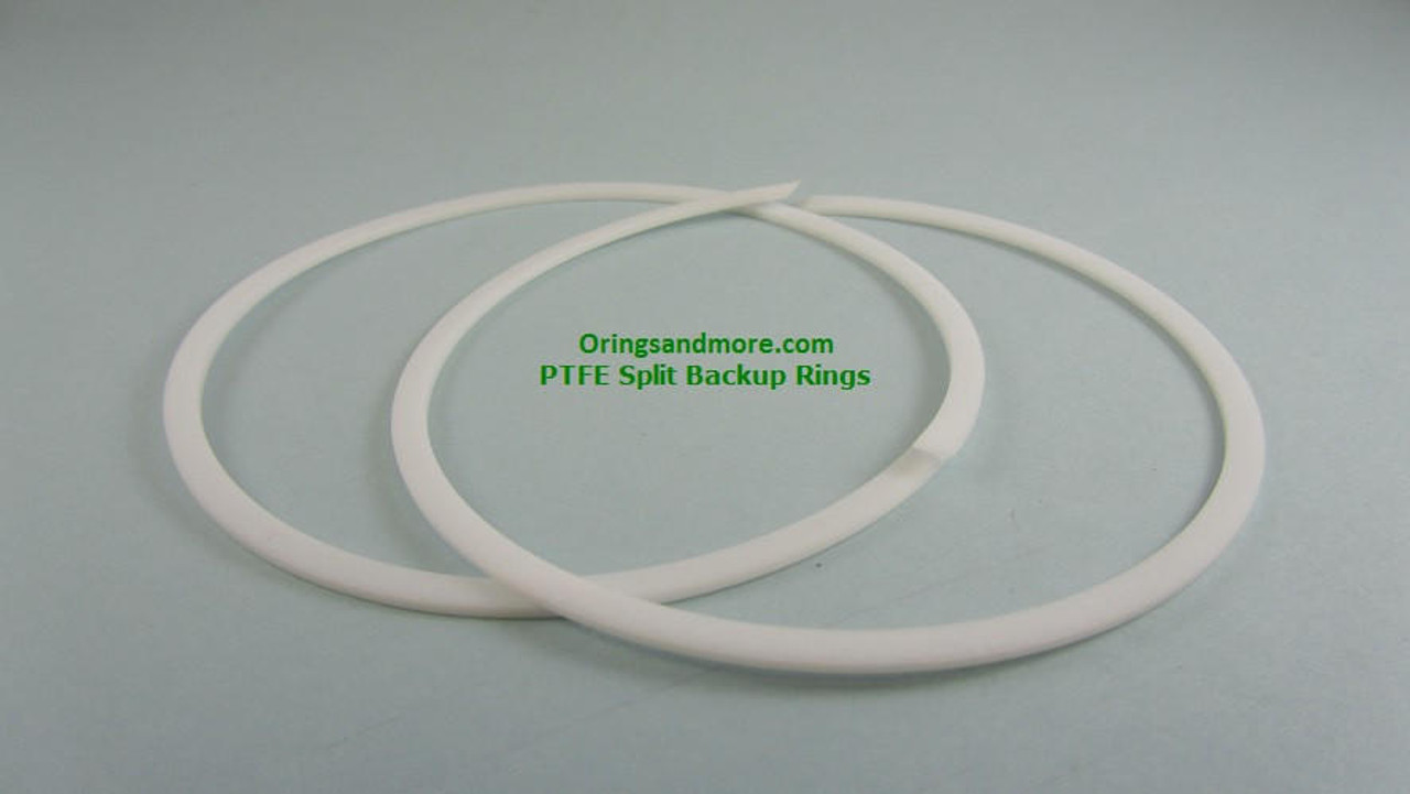PTFE Split Backup Rings Size 119 Minimum 3 pcs