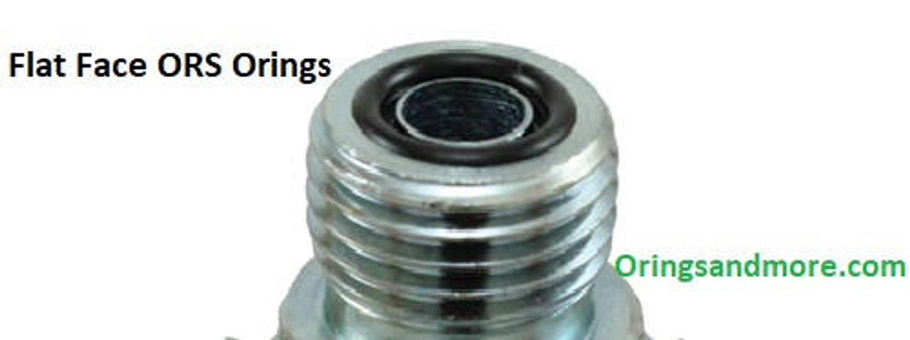 ORS Hydraulic Orings  1/4"  Minimum 50 pcs