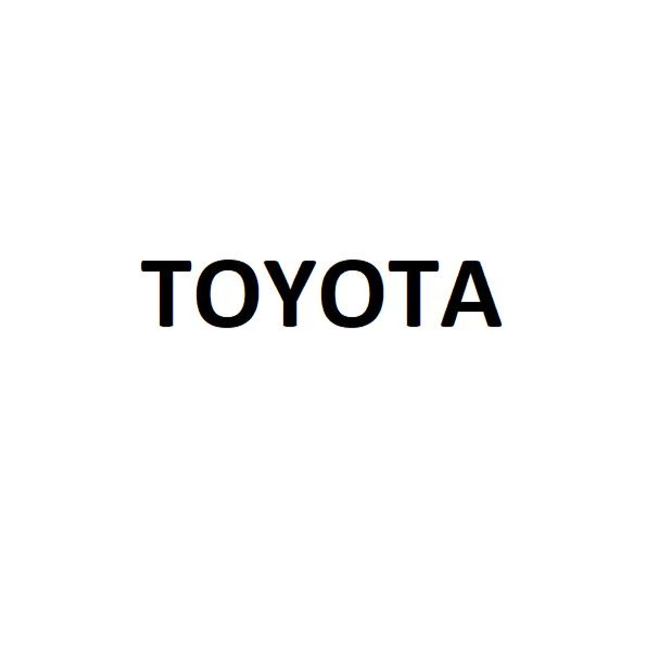Seal Kit# 04651-20186-71 fits Toyota Forklift