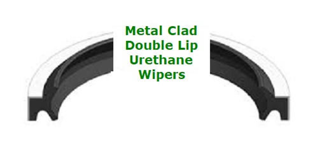 E6020260 Urethane Wiper fits Doosan Cylinders