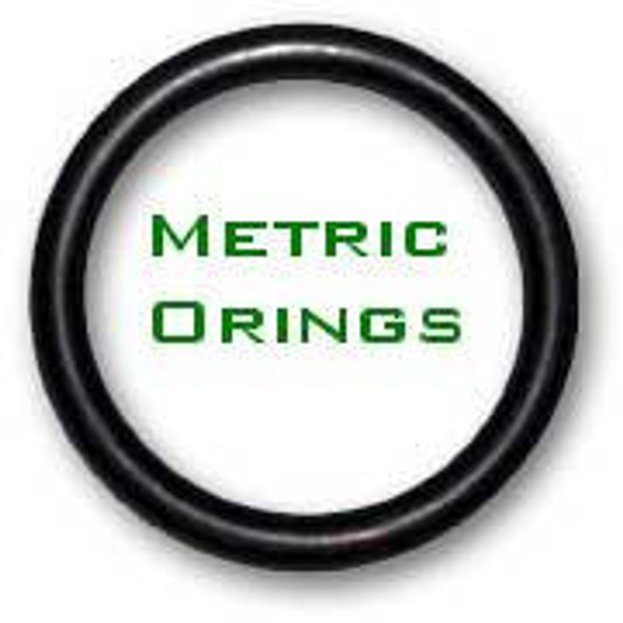 Metric Buna  O-rings 8.5 x 2mm Minimum 25 pcs