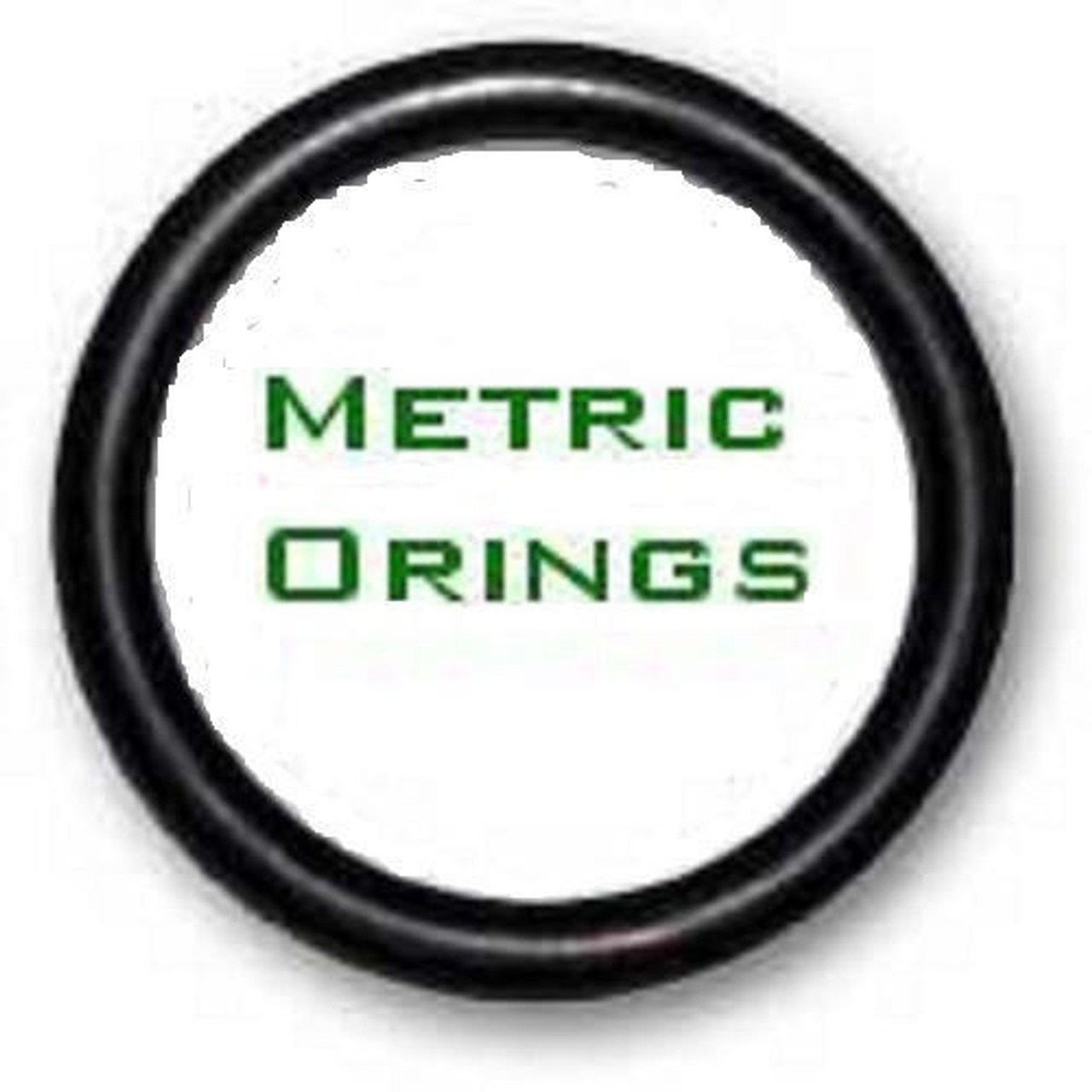 Metric Buna  O-rings 107 x 5mm Minimum 2 pcs