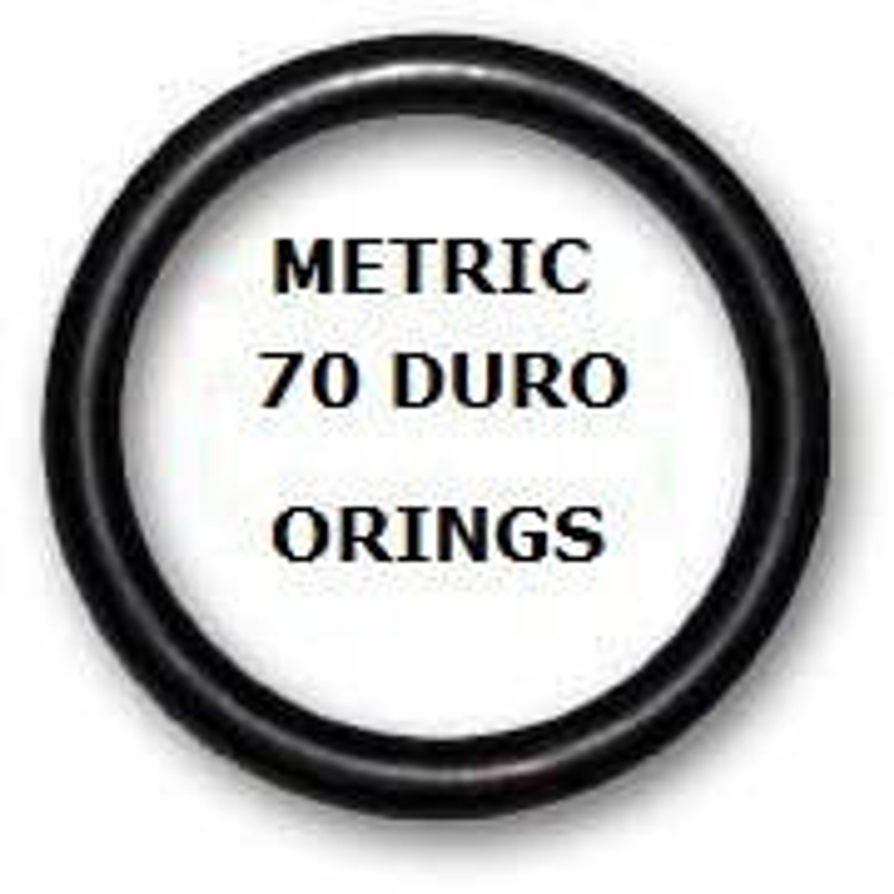 Metric Buna  O-rings 111 x 5mm Price for 1 pc
