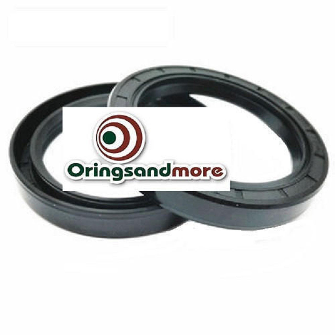 Metric Oil Shaft Seal 21 x 32 x 5mm Double Lip  Price for 1 pc