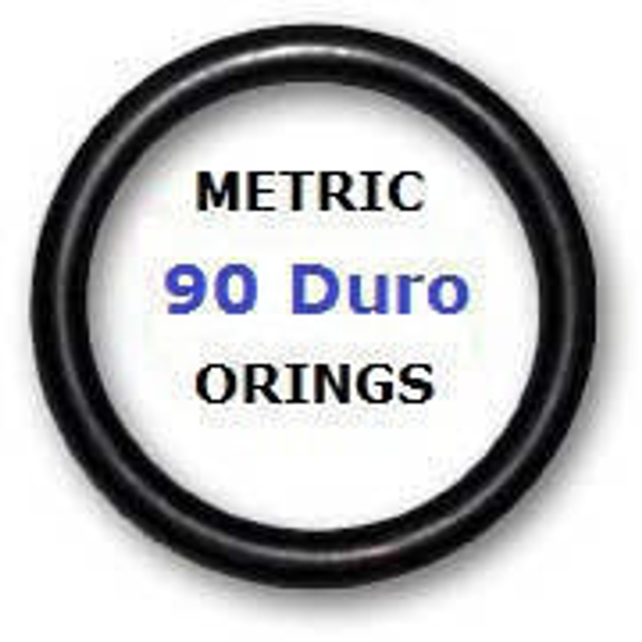 Buna 90 O-rings 469.3 x 5.7mm  JIS G470  Price for 1 pc