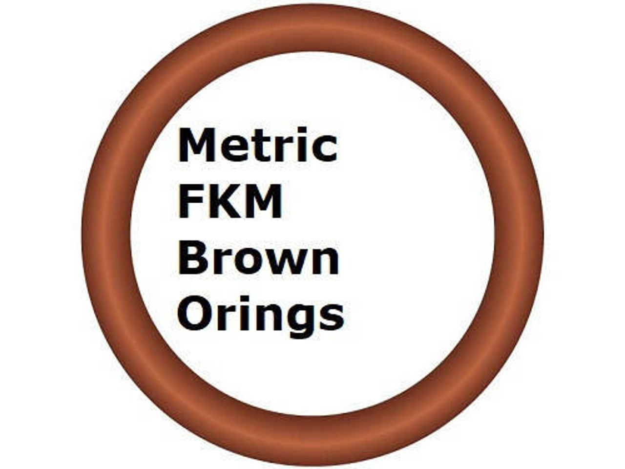 FKM O-ring 84.4 x 3.1mm JIS G85 Price for 1 pc