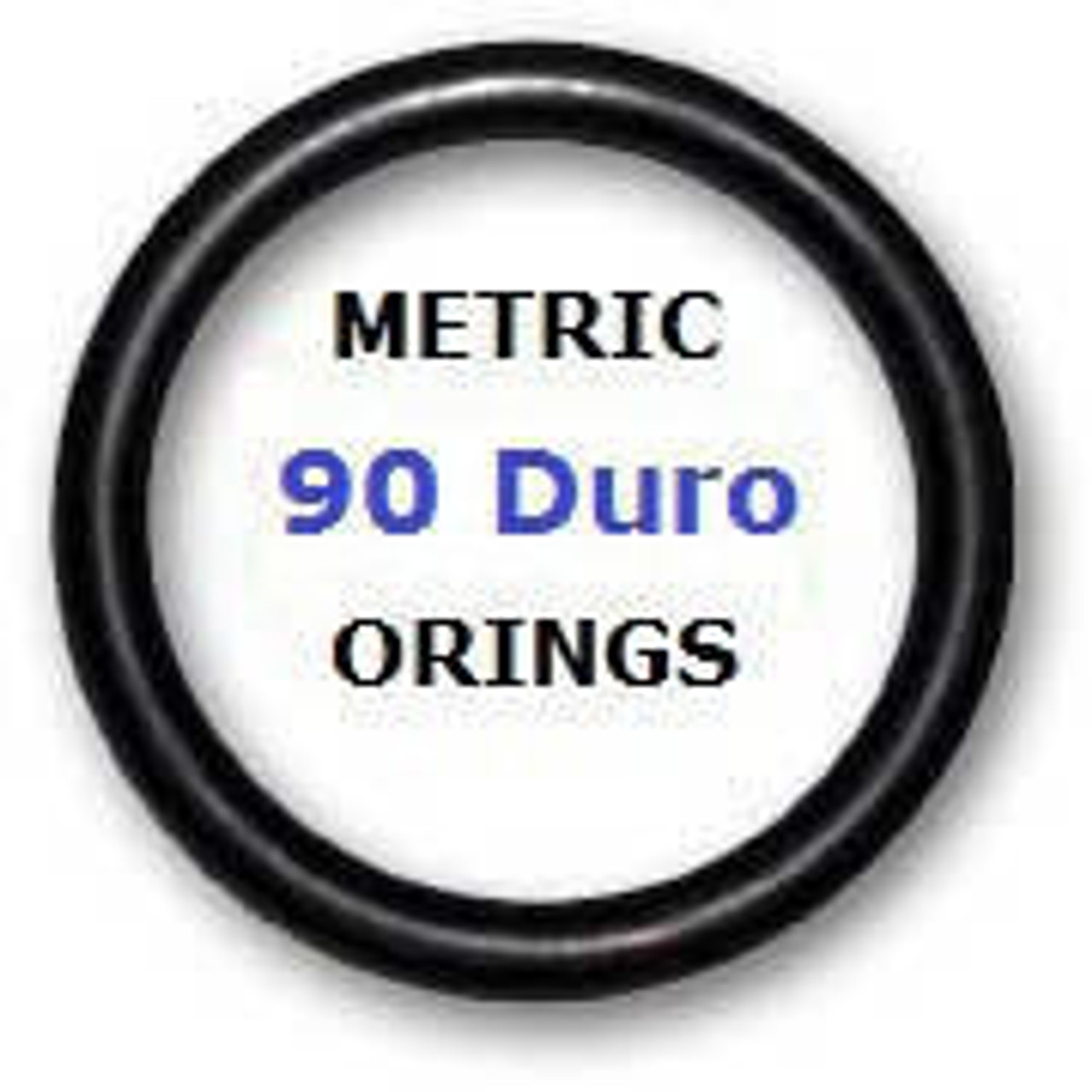 Buna 90 O-rings 20.3 x 1.8mm Minimum 20 pcs