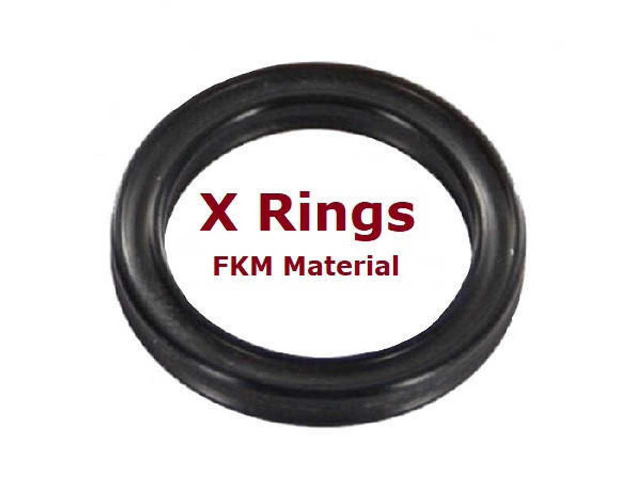 FKM X Rings  Size 228     Price for 1 pc