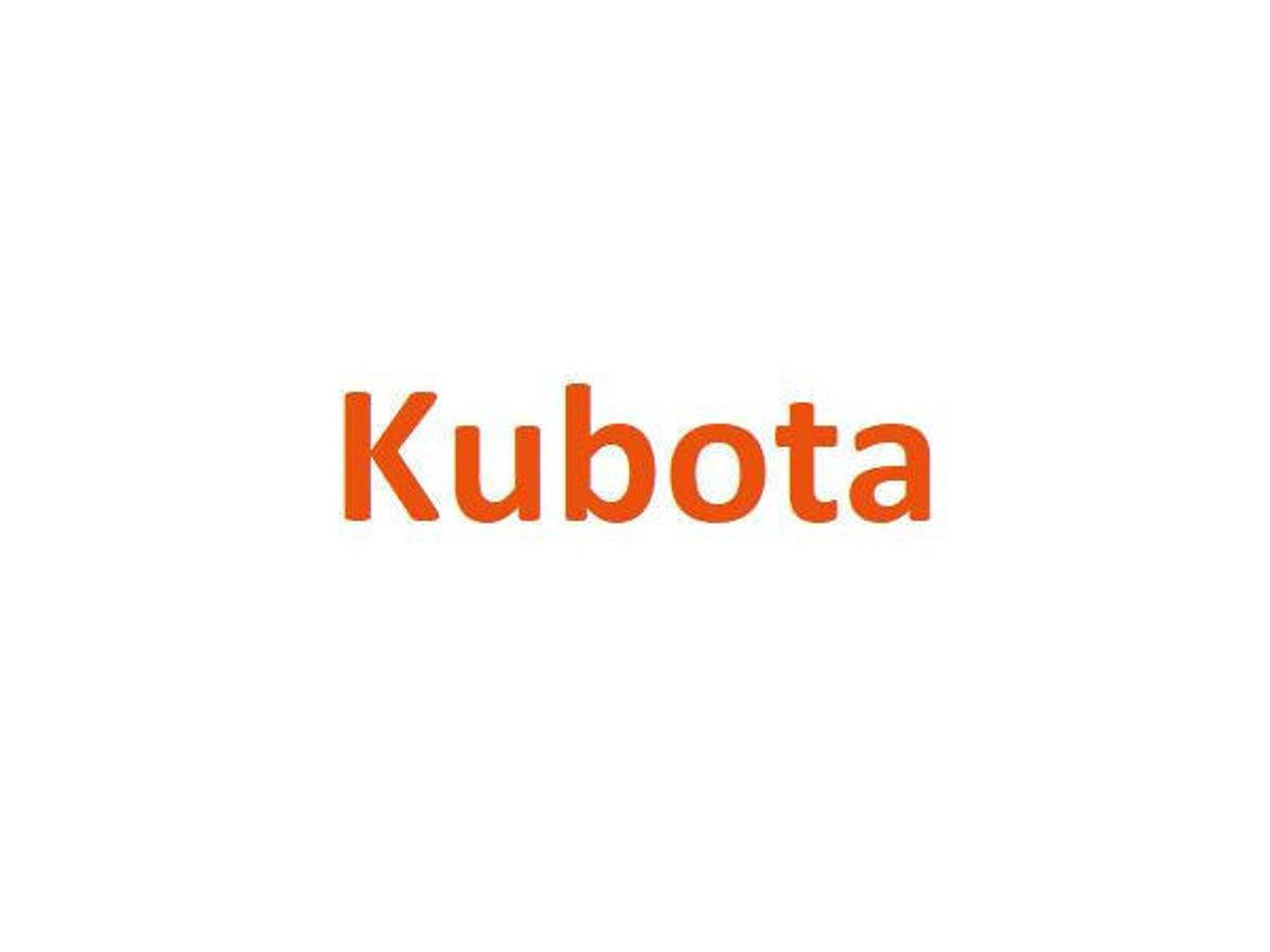 7K506-43300 Backhoe Bucket Cylinder fits Kubota B2301HSD+