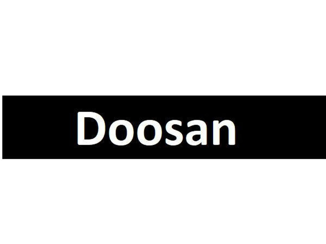 401107-00201A Seal Kit fits Doosan