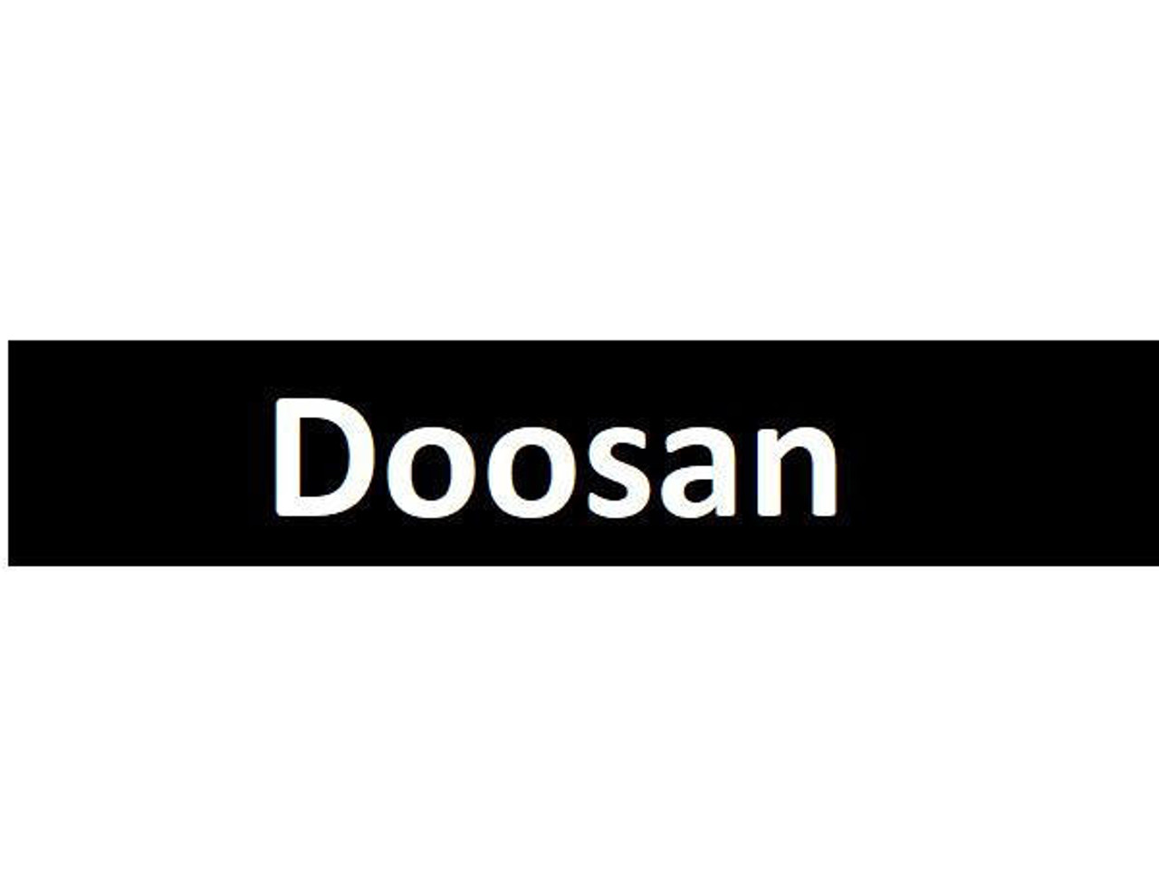 401107-00277A Seal Kit fits Doosan