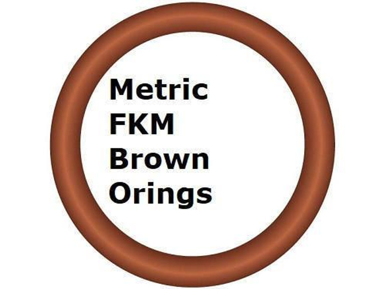 Copy of FKM O-ring 85.09 x 6.99mm   Price for 1 pc