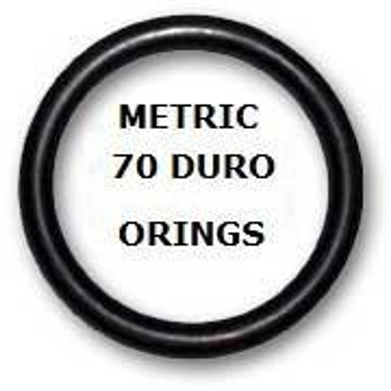 Metric Buna  O-rings 144 x 8mm Price for 1 pc