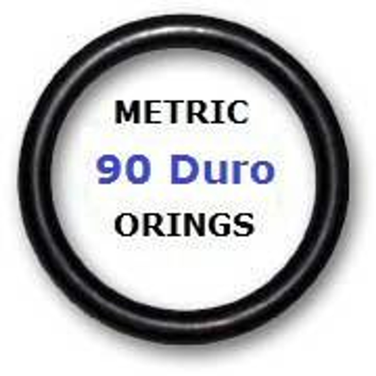 Buna 90 O-rings 219.1 x 8.4mm Price for 1 pc