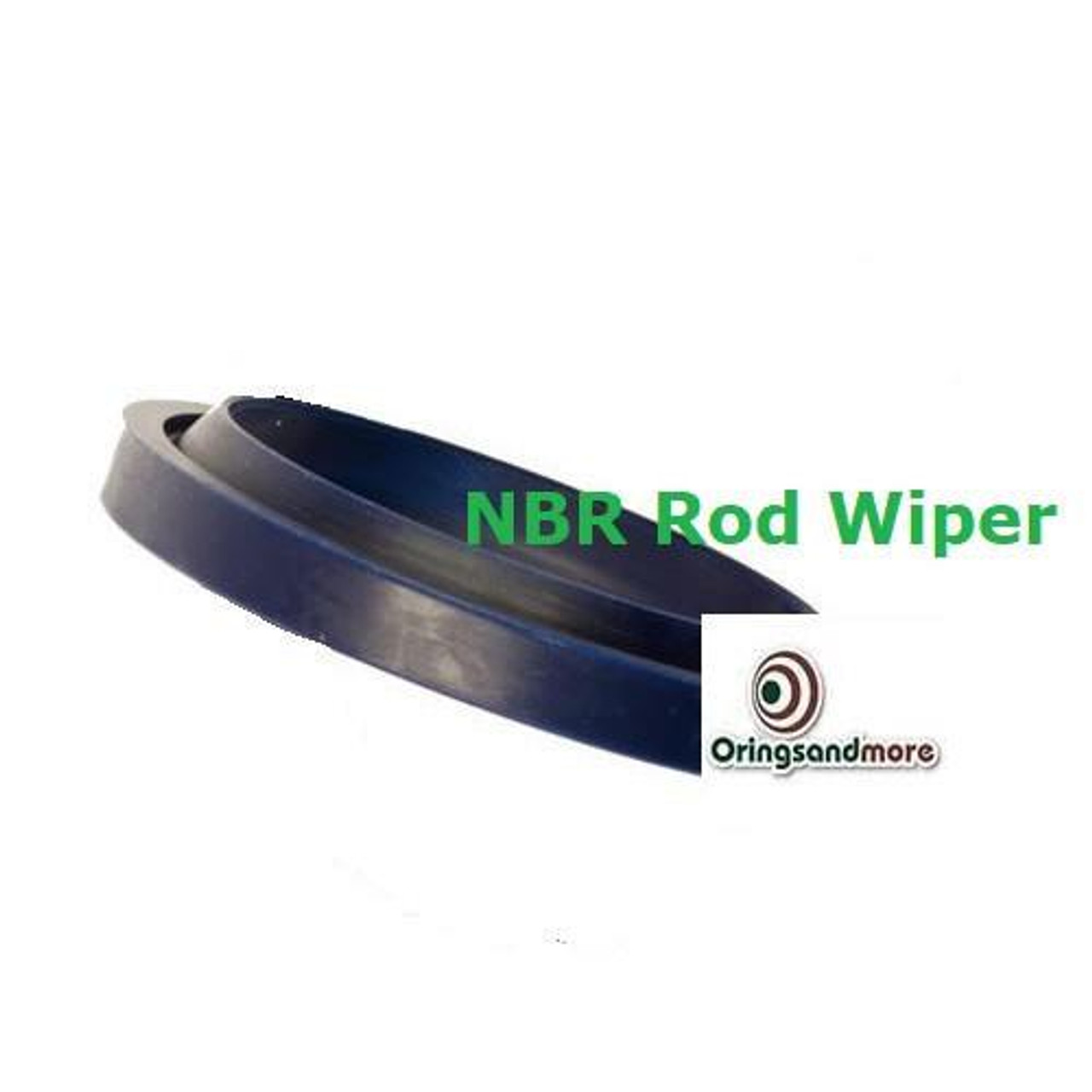 Metric Nitrile Rod Wiper 65 x 75 x 5/7mm Price for 1 pc
