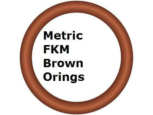 FKM O-ring 44.5 x 3mm Price for 1 pc