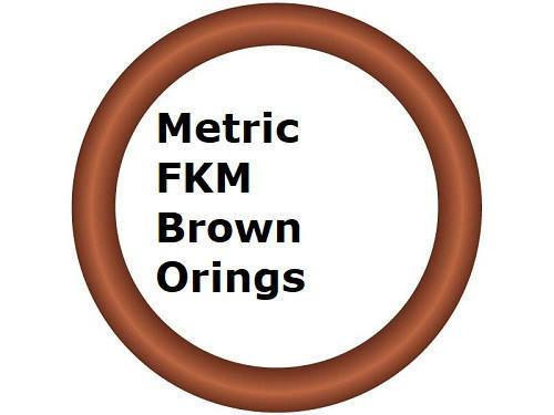 FKM O-ring 49.2 x 5.7mm  Price for 1 pc