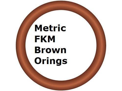 FKM O-ring 137 x 3mm Price for 1 pc
