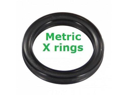X Rings  8.7 x 1.78mm  Minimum 6 pcs