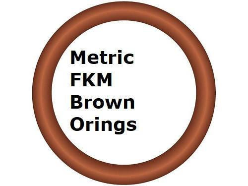 FKM O-ring 136 x 3.5mm Price for 1 pc