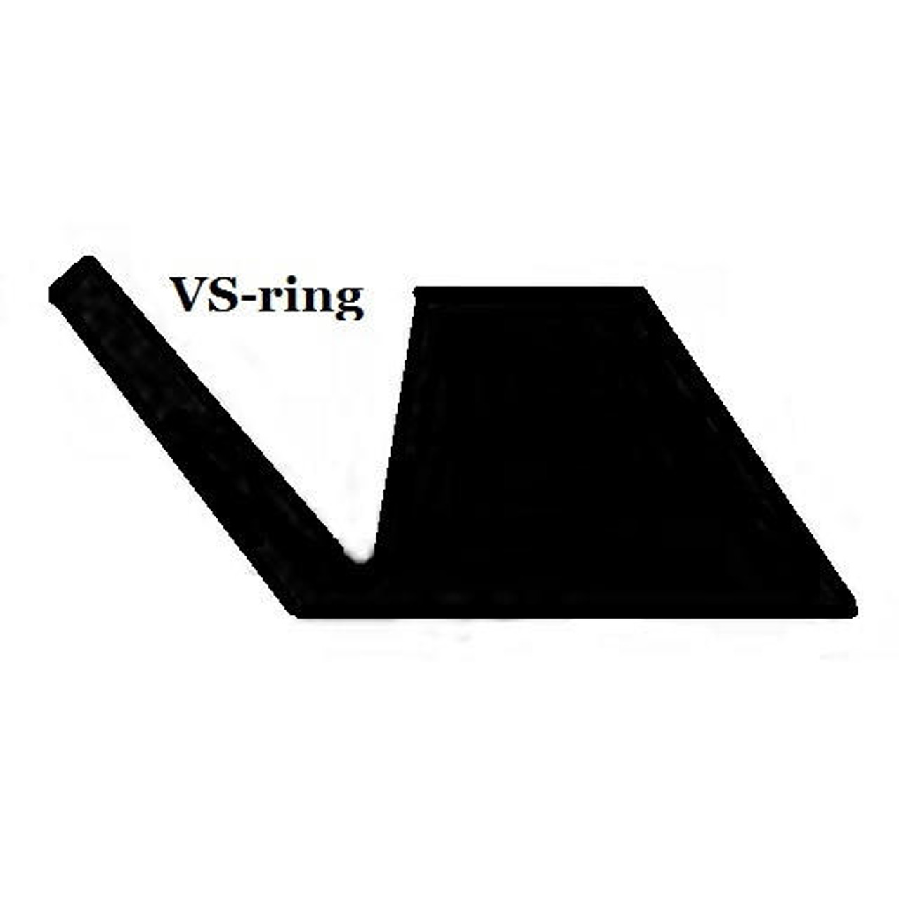 VS-ring 22mm NBR  Price for 1 pc