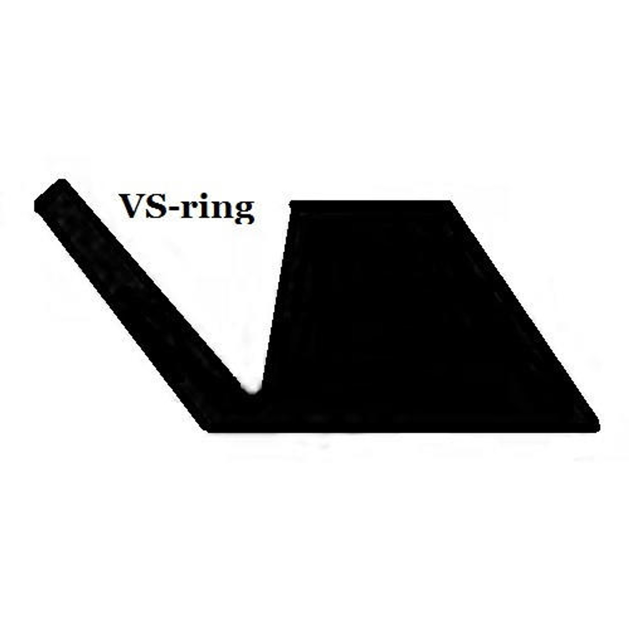 VS-ring 38mm NBR  Price for 1 pc