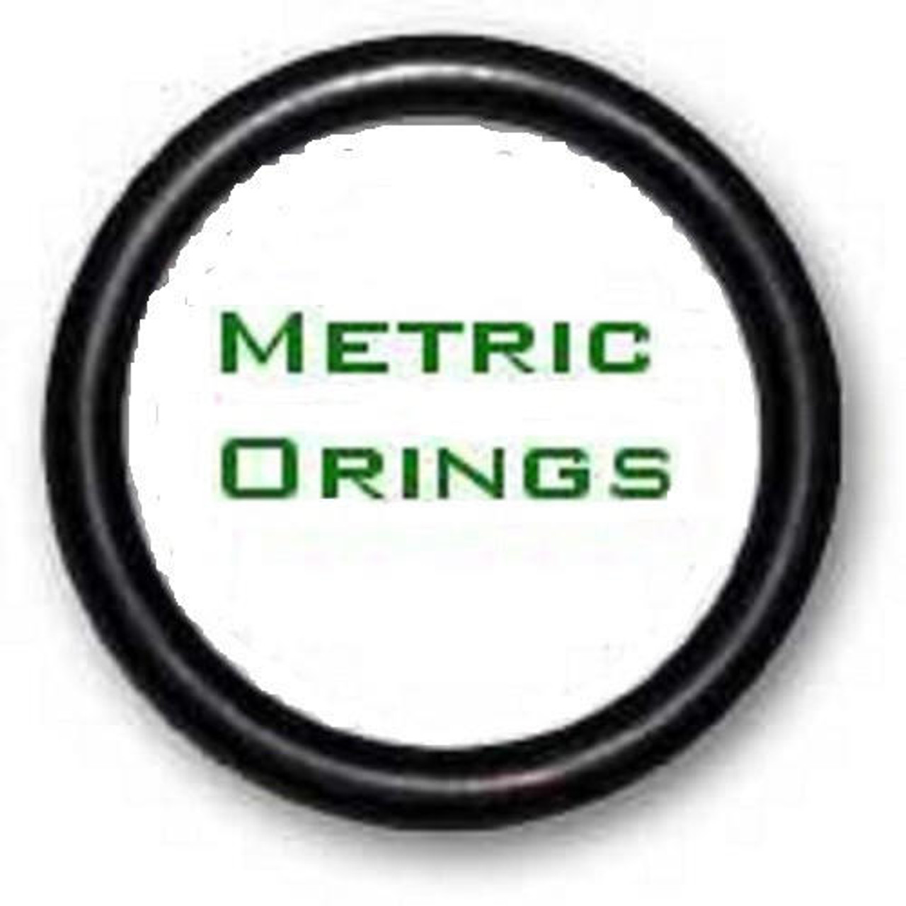 Metric Buna  O-rings 105 x 5mm Price for 1 pc