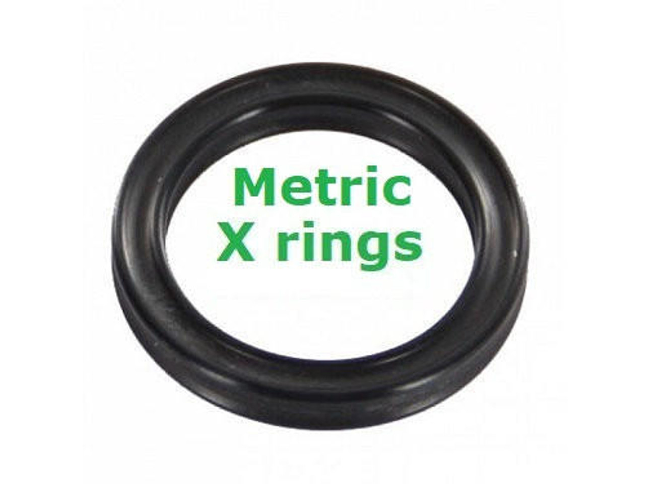 X Rings  126.72 x 1.78mm     Price for 1 pc