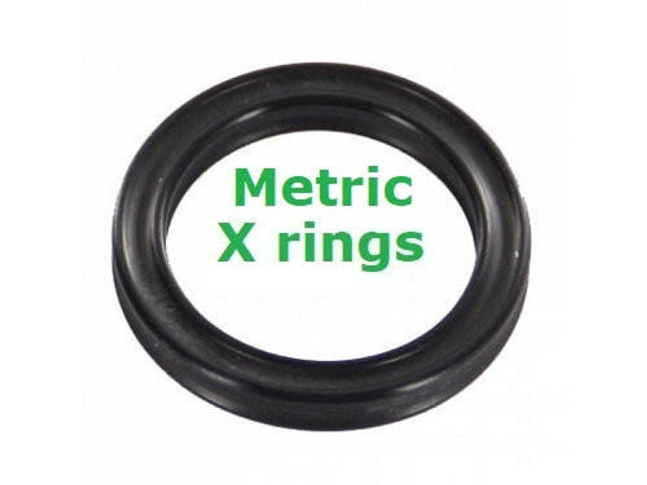 X Rings  152.07 x 2.62mm   Price for 1 pc